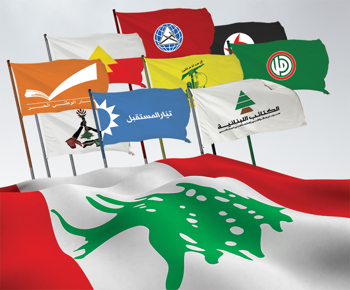 الشحن الطائفي عصب الانتخابات اللبنانية